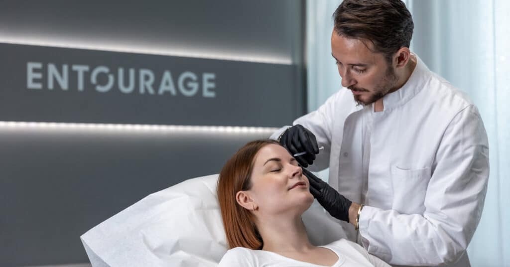 Botulinum toxin, botox injections in Lausanne