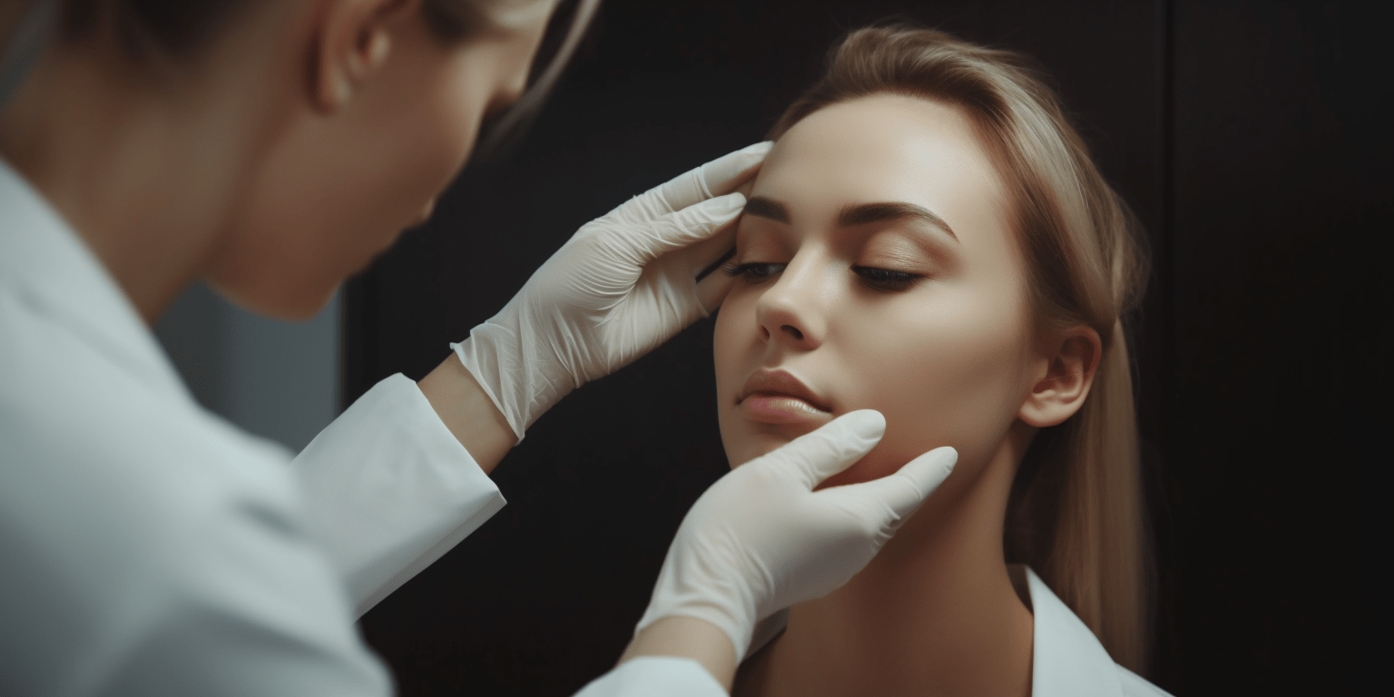 The differences between hyaluronic acid and Botox®.