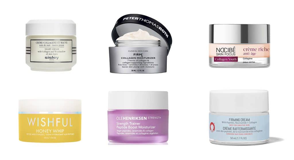 Opinioni sulle creme al collagene