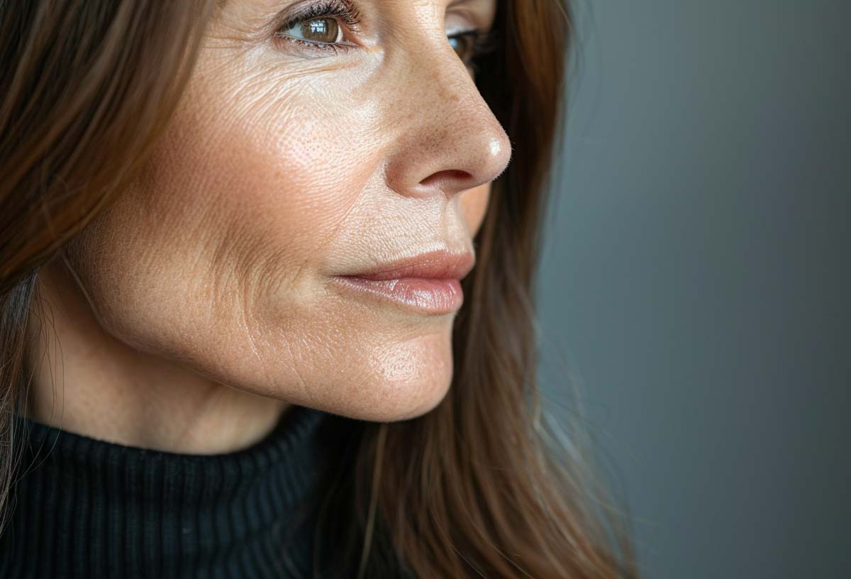 Sagging skin: when to opt for a facelift?