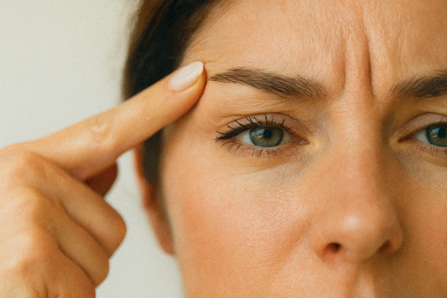 Droopy eyelids? Alternatives before considering surgery